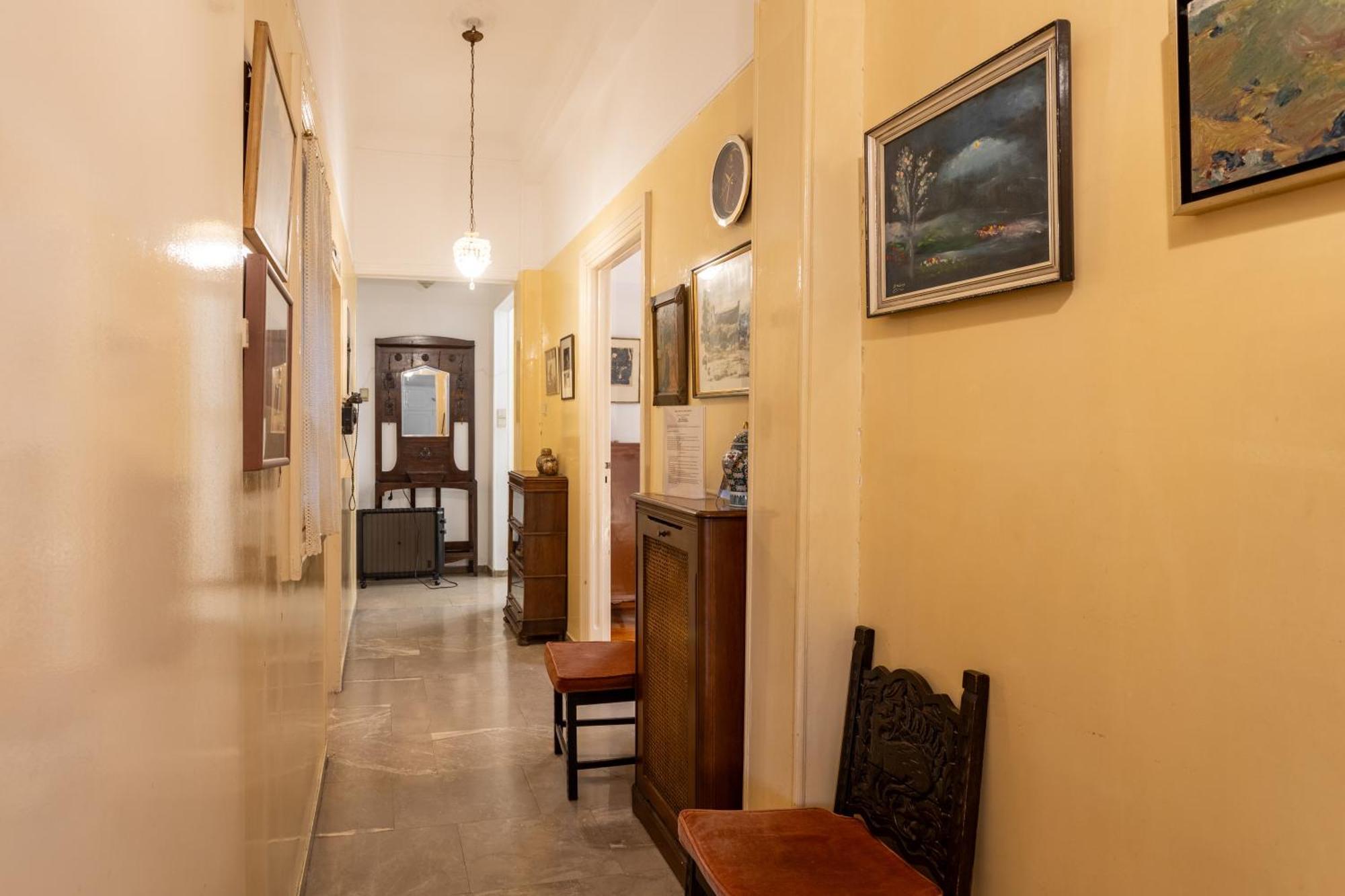 Plaka Vintage Apartment Athens Exterior photo